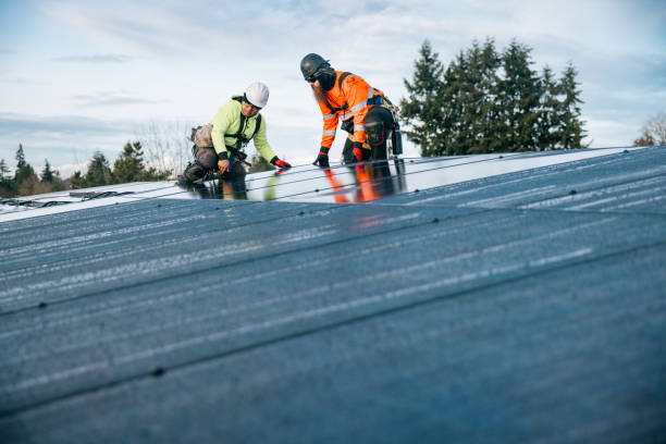 Reliable Flat Roof Repair contractor in Cranston, RI by Roof Repair Smedway